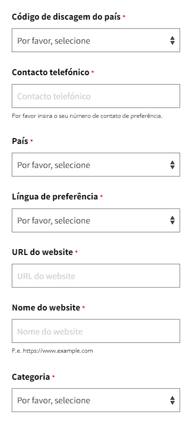 programa de afilia莽茫o