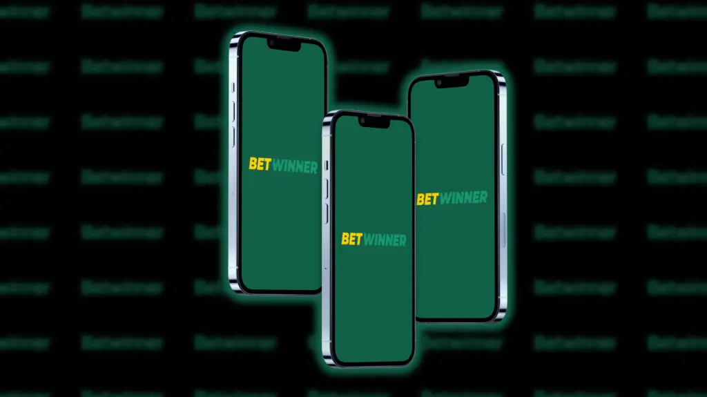 Betwinner app para iOS image