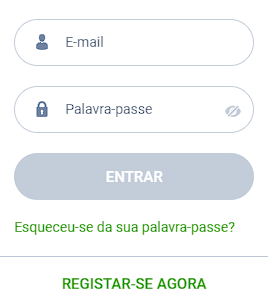 Iniciar sessão na conta 20Bet