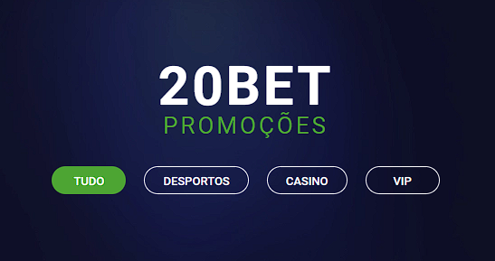 bonus 20Bet