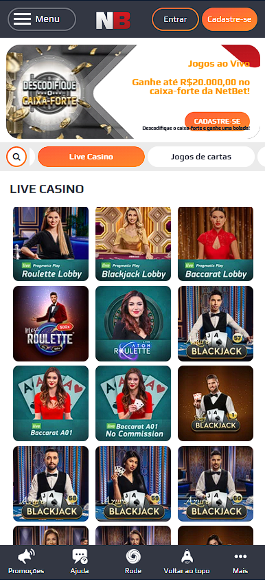 Live Casino