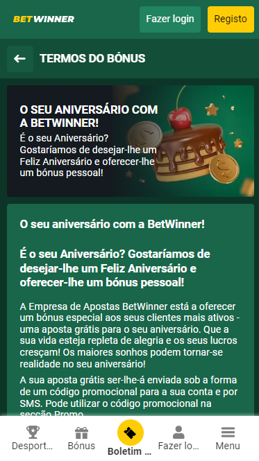 Bónus de Aposta Grátis de Aniversário da Bet365