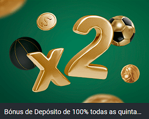 Bónus de depósito todas as quintas-feiras em BetWinner