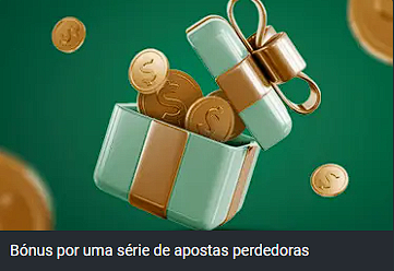 Bónus por uma série de apostas perdedoras em BetWinner