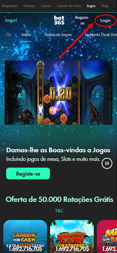 Autorização em bet365