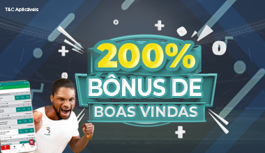 200% de bónus de boas-vindas Olabet