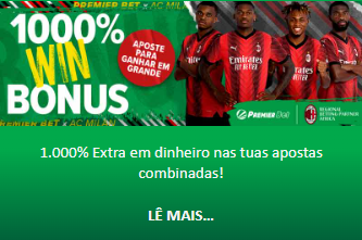 Bónus 8. Bónus de Ganho de 1000%