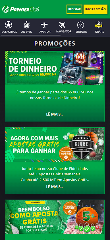 Bónus Premierbet