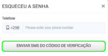 Como restaurar o acesso 脿 sua conta pessoal