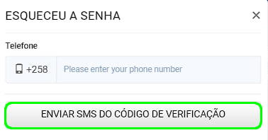 Como restaurar o acesso à sua conta pessoal