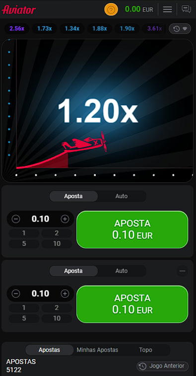 Aviator na loja de apostas Sportybet