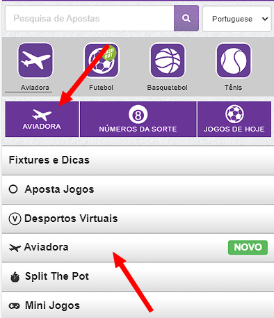 Aviadora Hollywoodbets