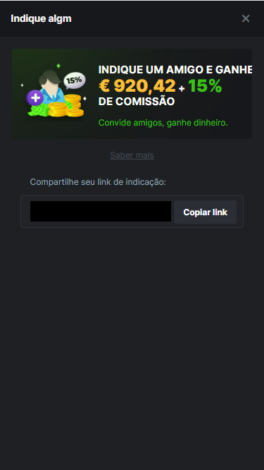 Indique algm BC.Game