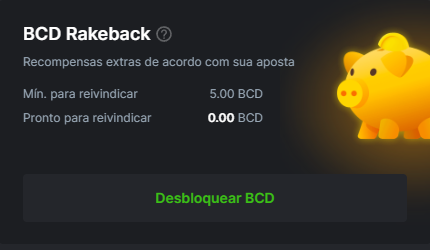 BCD Rakeback