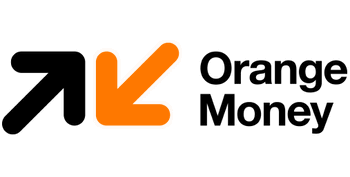 Orange money logo