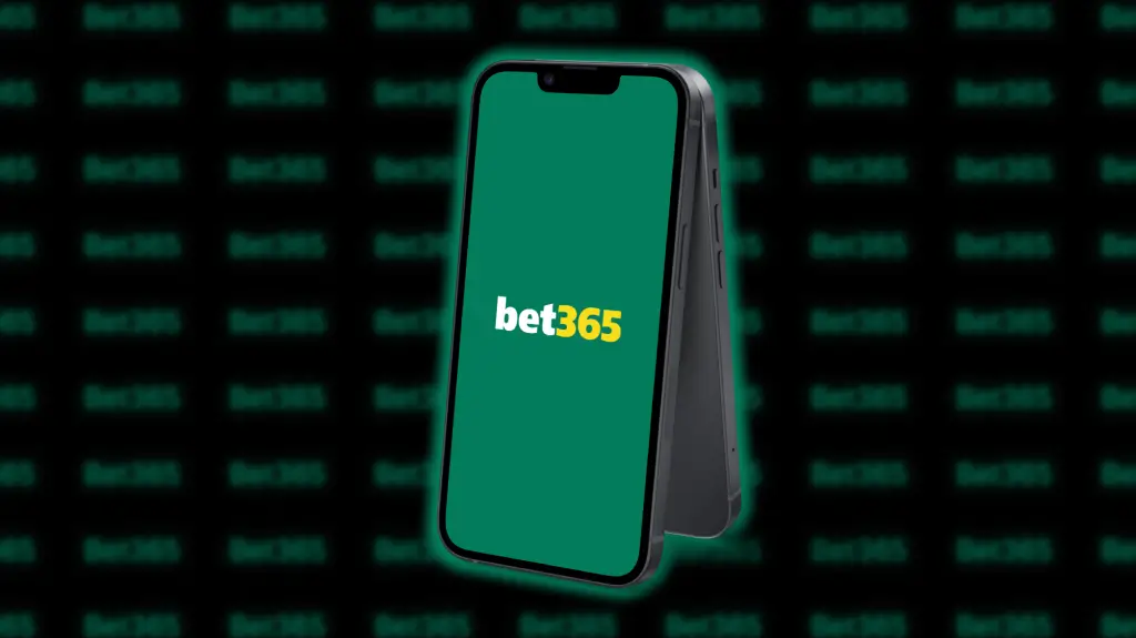 Bet365 app download for iOS image