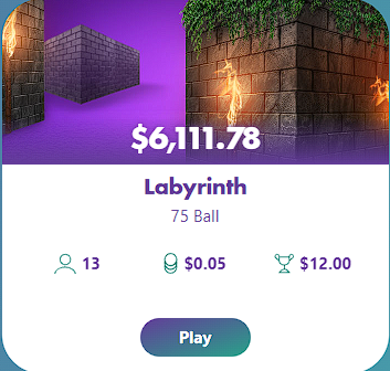 Labyrinth bet365