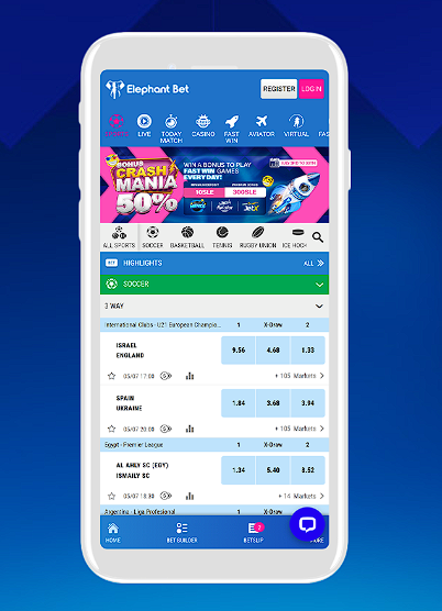 Elephant Bet app