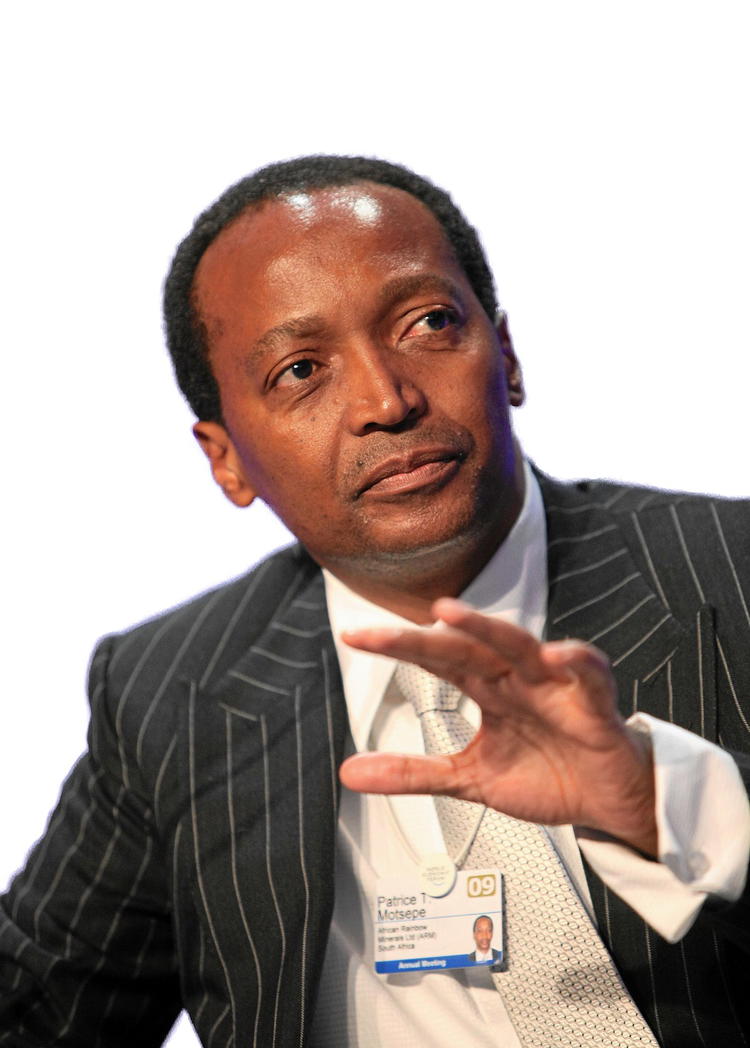 Patrice Tlhopane Motsepe