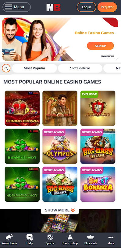 Netbet Casino