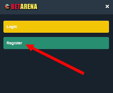 Register button