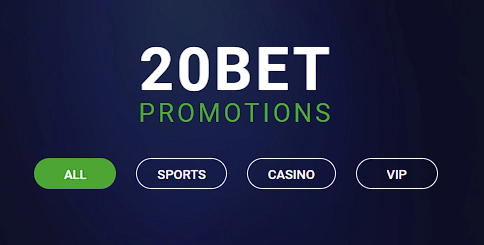 20Bet promotions