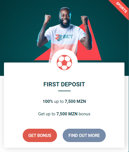 22bet deposit welcome bonus