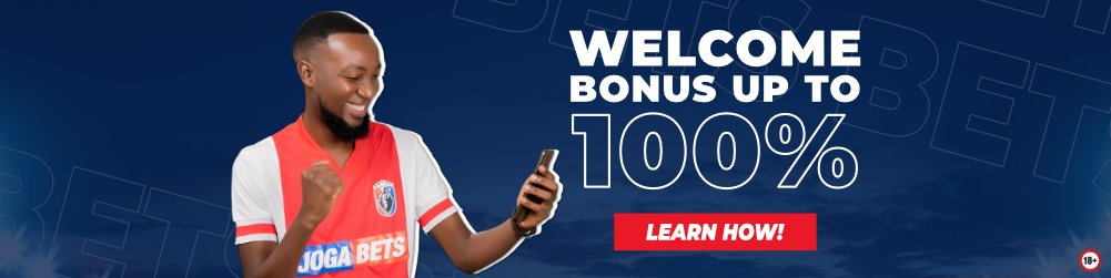 Jogabets registration bonus