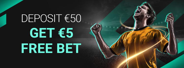 1bet freebet