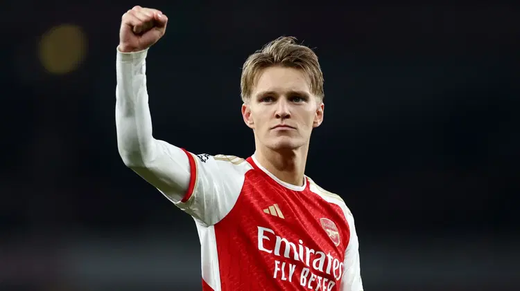 Martin Ødegaard