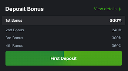 BC Game bonus code free spins