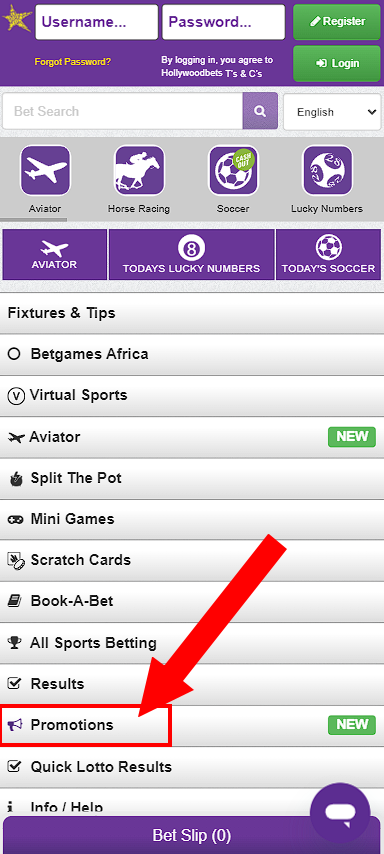 Hollywoodbets mz bonus code