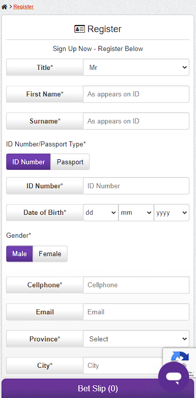 registering hollywoodbets