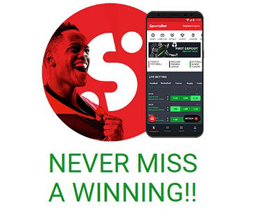 Sportybet app