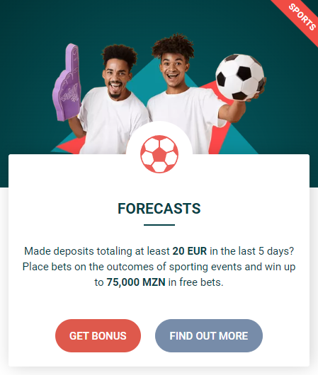 22bet Bonus Forecasts