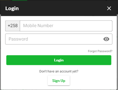 How to log in to Betway