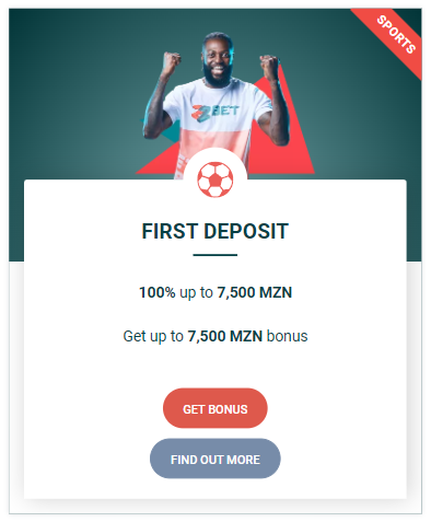 22Bet first deposit bonus