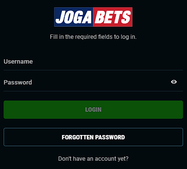 Jogabets Download apk