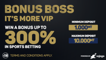 VIP Bonus Boss 300%