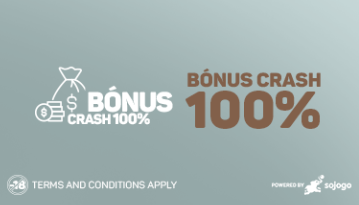 Bonus Wins Crash 100%